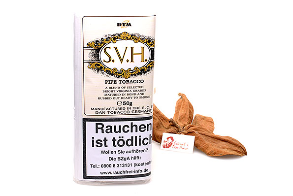 Michael Apitz S.V.H. Pfeifentabak 50g Pouch Michael Apitz S.V.H. Pfeifentabak 50g Pouch